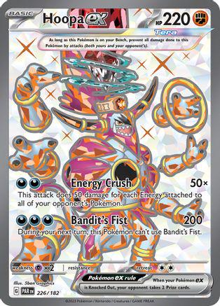 Hoopa ex 226/182 Paradox Rift