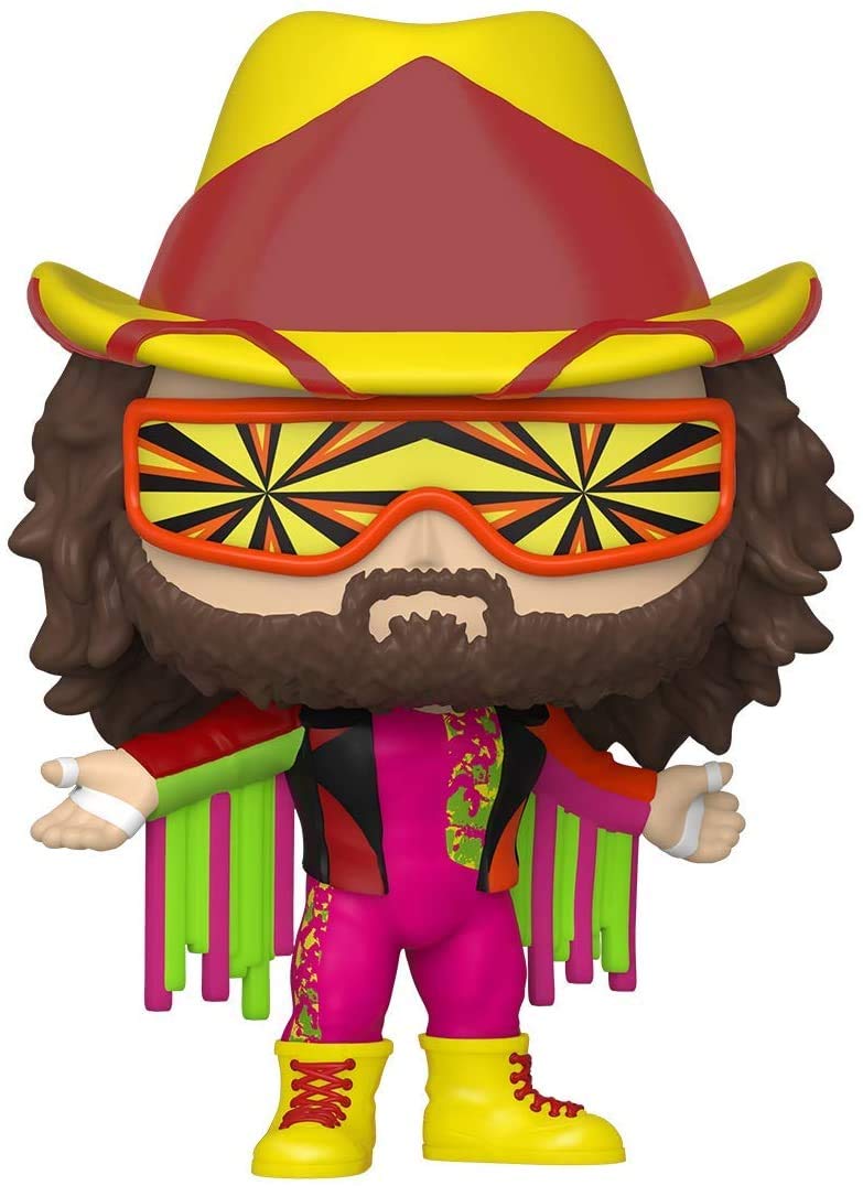 WWE - "Macho Man" Randy Savage #79