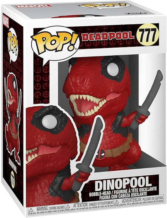 Deadpool - Dinopool #777