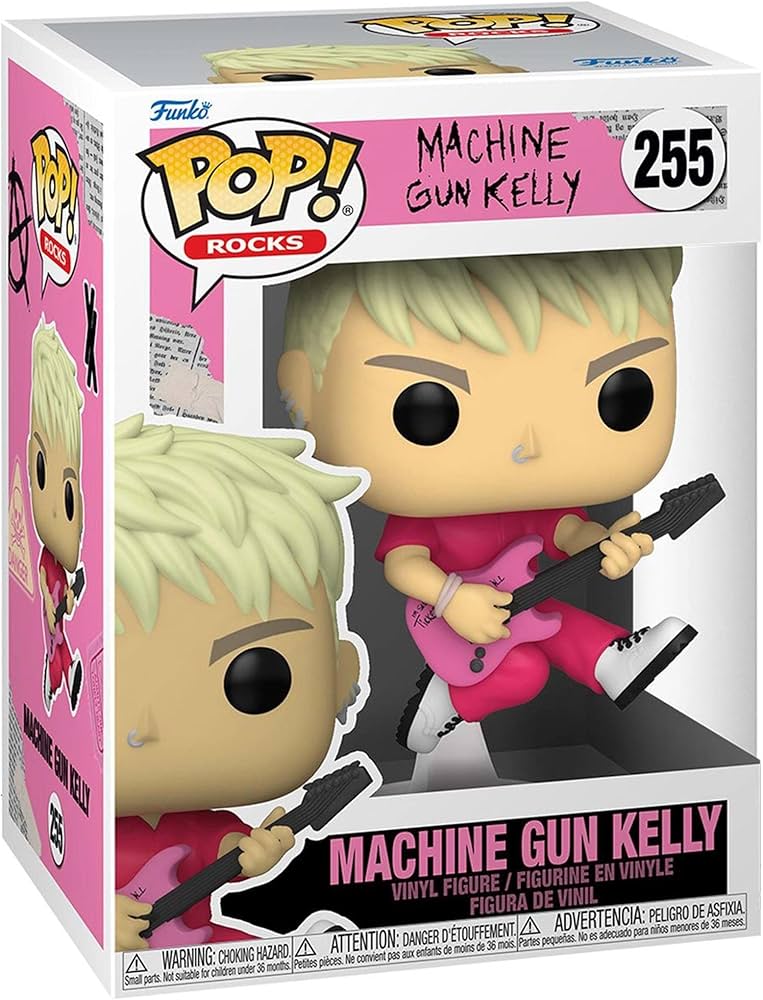 Machine Gun Kelly #225