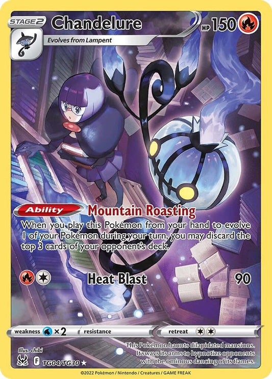 Chandelure TG04/TG30 Lost Origin