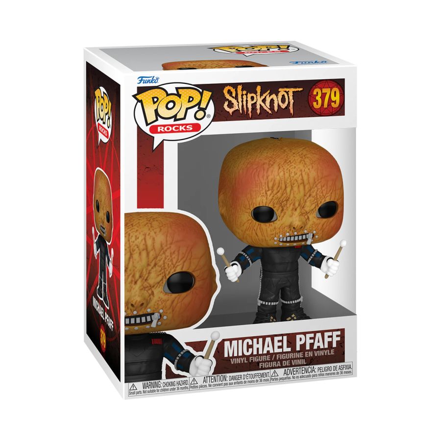 Slipknot - Michael Pfaff #379