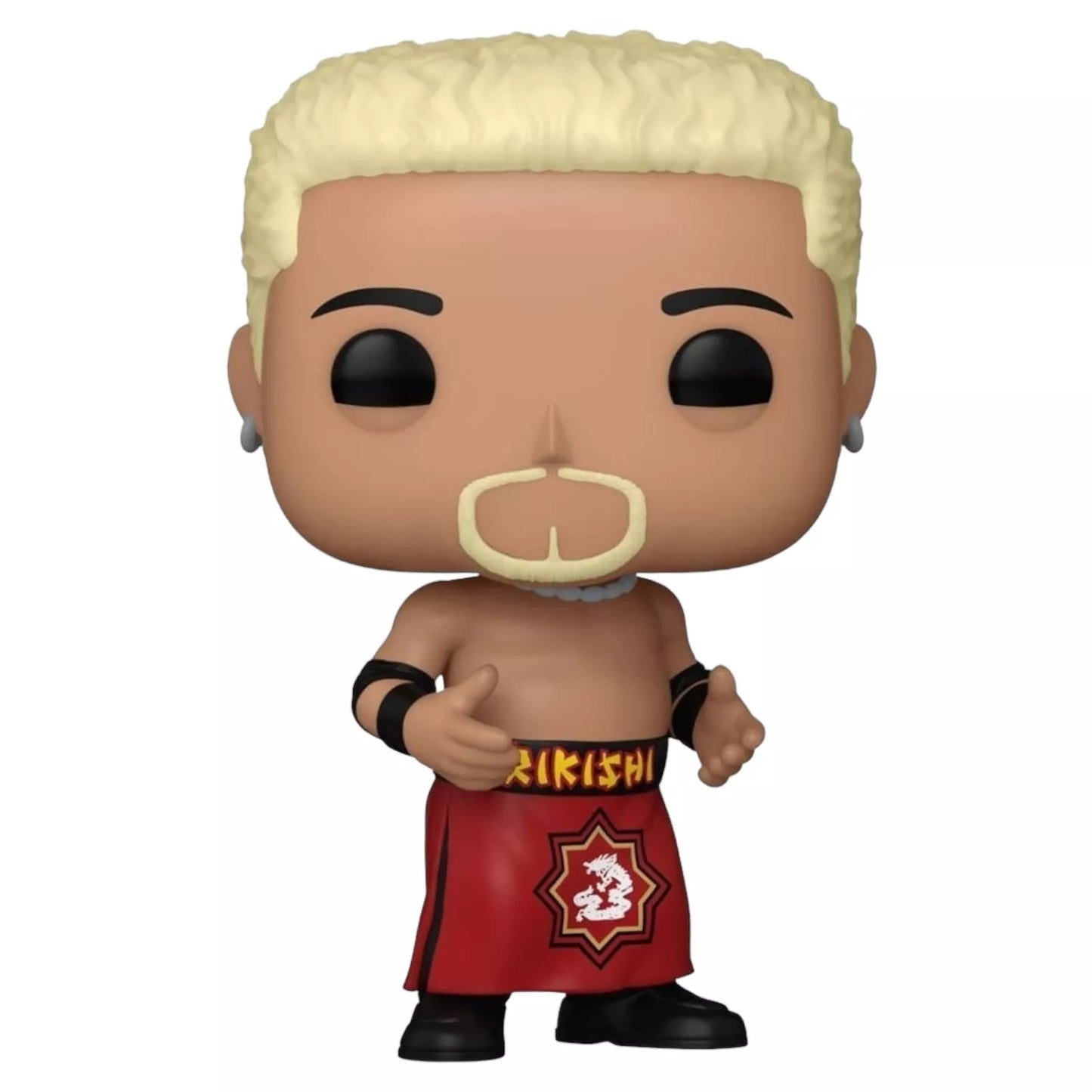 WWE - Rikishi #150 - Target Exclusive