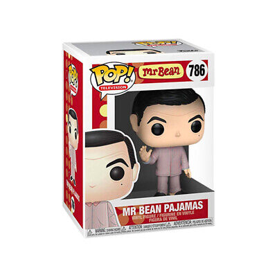 Mr. Bean - Mr. Bean in Pajamas #786