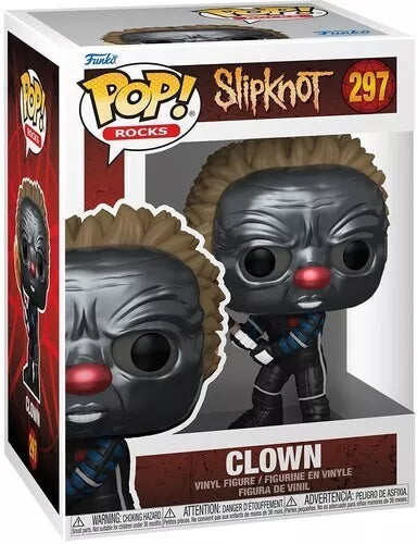 Slipknot - Clown #297